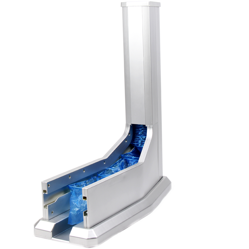 Wuhua YK-D262 Shoe Cover Machine, Tractor-Type Shoe Film Machine, Home-Use Single-Foot Cover Machine, Commercial Use for Factories And Laboratories