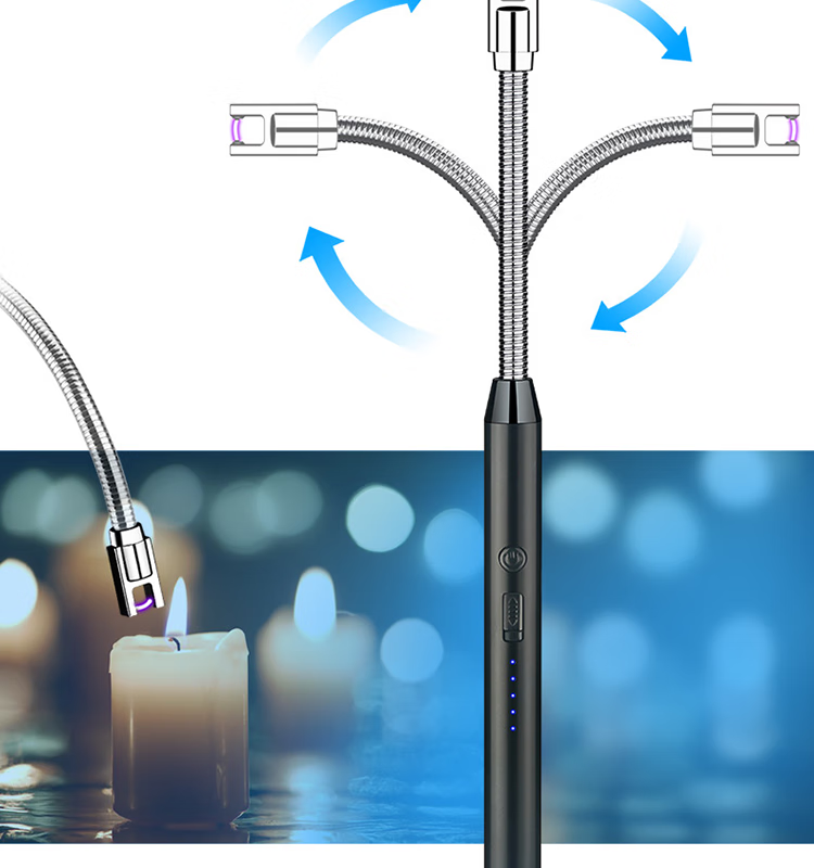 BJ Igniter, Lighter, Ignition Gun, Pulse Igniter, Electronic Lighter, Natural Gas Stove Ignition Rod, Household Use 5