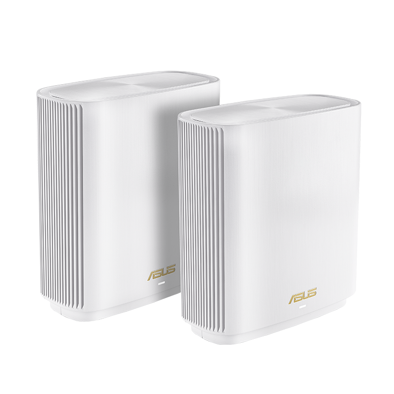 ASUS Lingyao AX7800M Distributed Router WiFi6 Tri-Band Gigabit Whole-Home Coverage AiMesh Router
