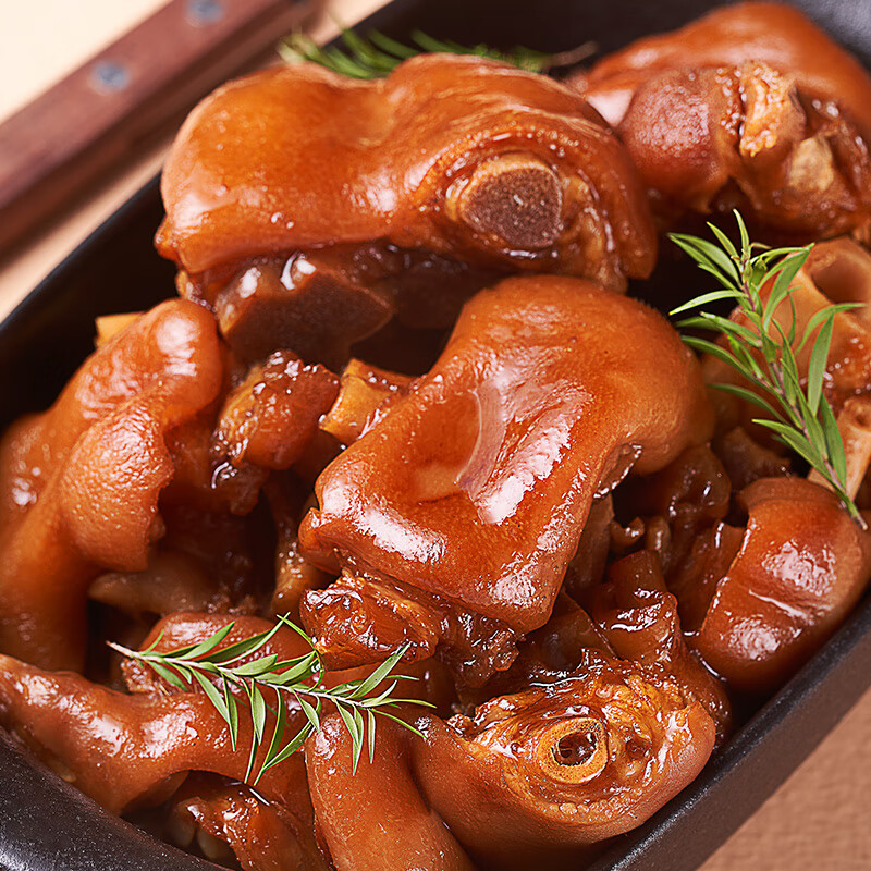 1号会员店（One's Member）精选带筋猪蹄块 净重2斤 生鲜猪肉猪蹄生鲜猪手猪脚