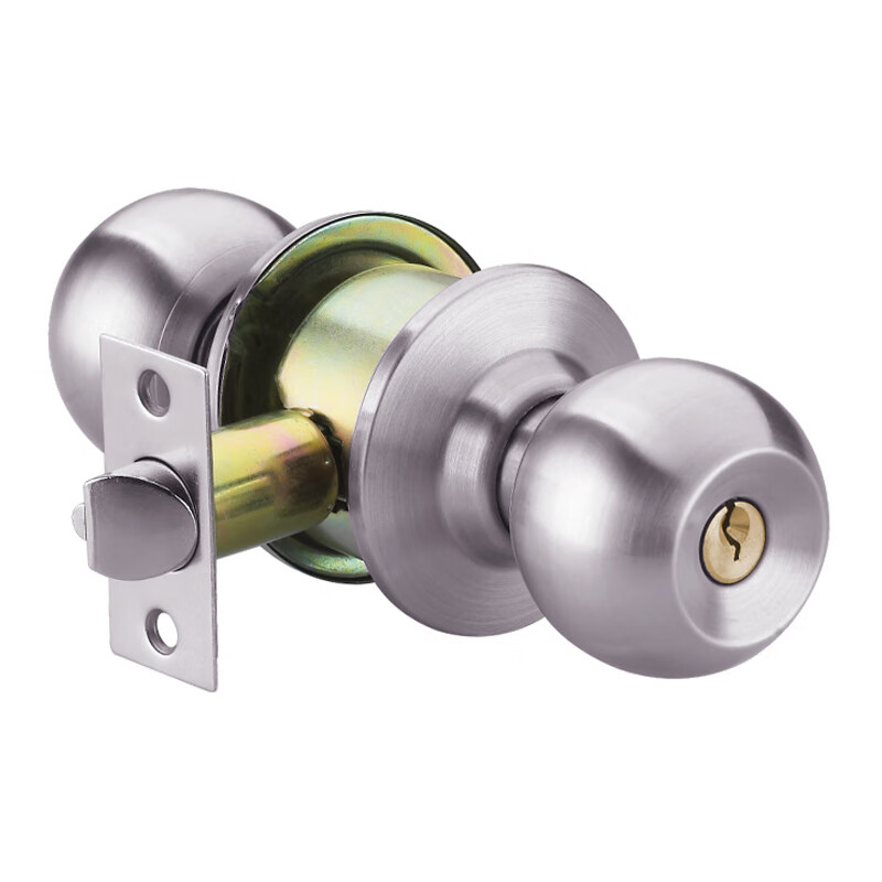 Chugong Spherical Lock Stainless Steel Door Lock Universal Model for Indoor Bedroom Wooden Doors Ball Lock with Double Latch 587 2