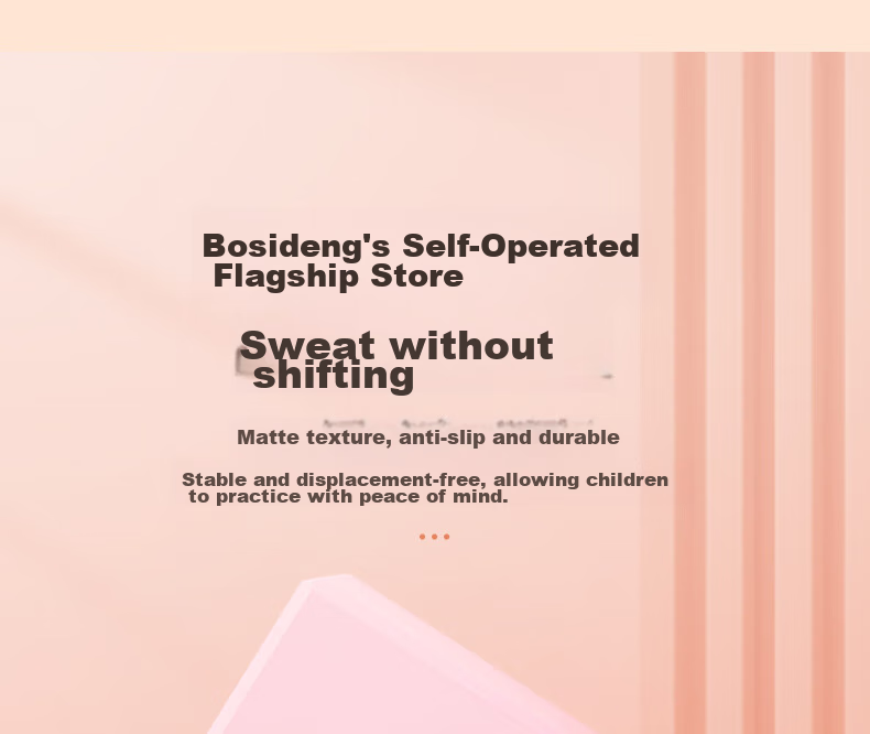 Li-Ning Yoga Block for Children, High-Density Specialized Dance Practice Leg Stretching Arch Training, Wealthy Package Foam Block PE 11