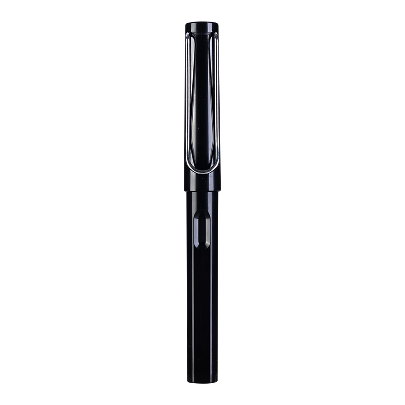 M&G Stationery 0.7mm Fine Nib Fountain Pen, Replaceable Ink Cartridge, Student Children's Calligraphy Writing Pen (Ink Cartridge Not Included), Single Pen AFPY52Y1 Back-To Essential