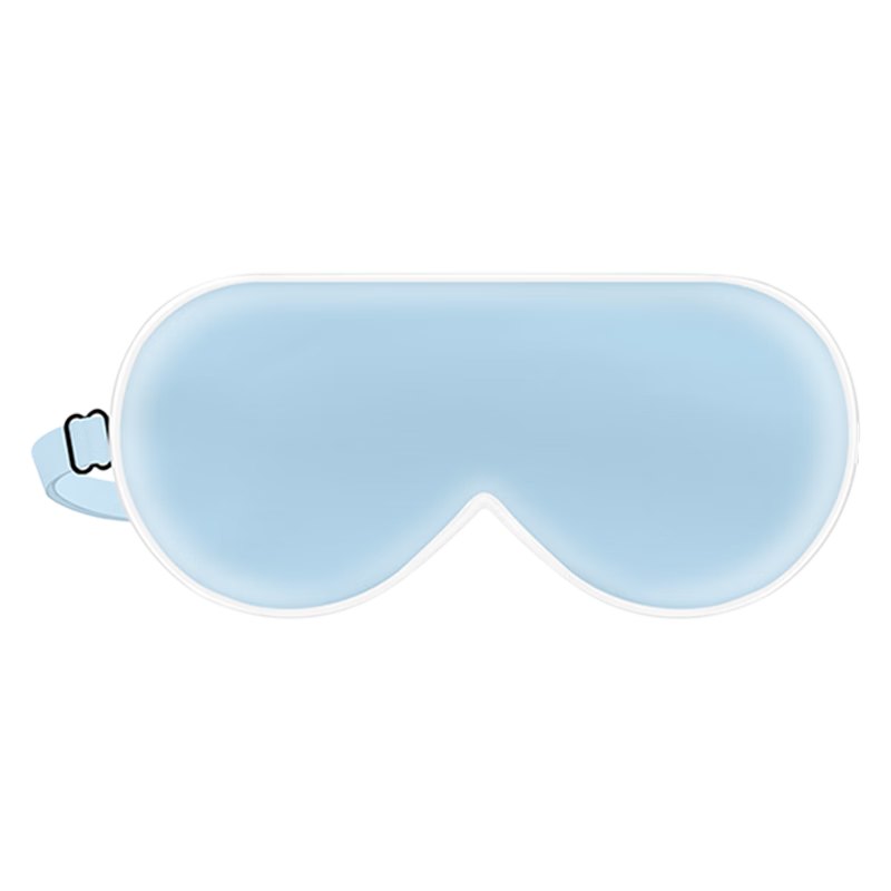 JOYTOUR Silk Eye Mask, 3D Sleep Mask, Light And Breathable, Suitable for Men And Women, Nap, Travel, And Sleeping