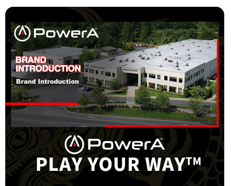 PowerA Wireless Game Controller Dual Hall Effect Xbox Joystick Steam PC Monster Hunter Assassin's Creed: Shadow of The Colossus The Legend of Zelda: Majora's Mask The Wind Waker The Legend of Zelda: Ocarina of Time The Legend of Zelda: Twilight Princess The Legend of Zelda: Skyward Sword The Legend of Zelda: Breath of The Wild 1