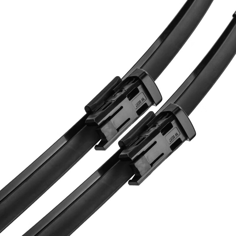 Aolin Front Windshield Rear Windshield Boneless Wiper Blade/wiper/wiper Strip, FAW-Volkswagen Tayron Front And Rear Wiper Set, Original Factory Equipment Size Rubber Strip