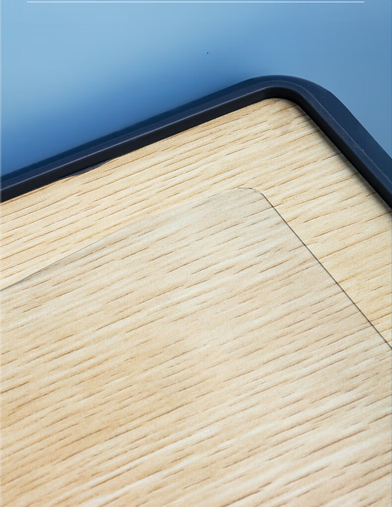 M&G Stationery A4 Exam Writing And Drawing Pad for Primary School Students, Soft Transparent Desk Mat for Study, Specialized for Exams, Suitable for Civil Service Exams, Postgraduate Entrance Exams, High School Entrance Exams, National Exams EVA 10