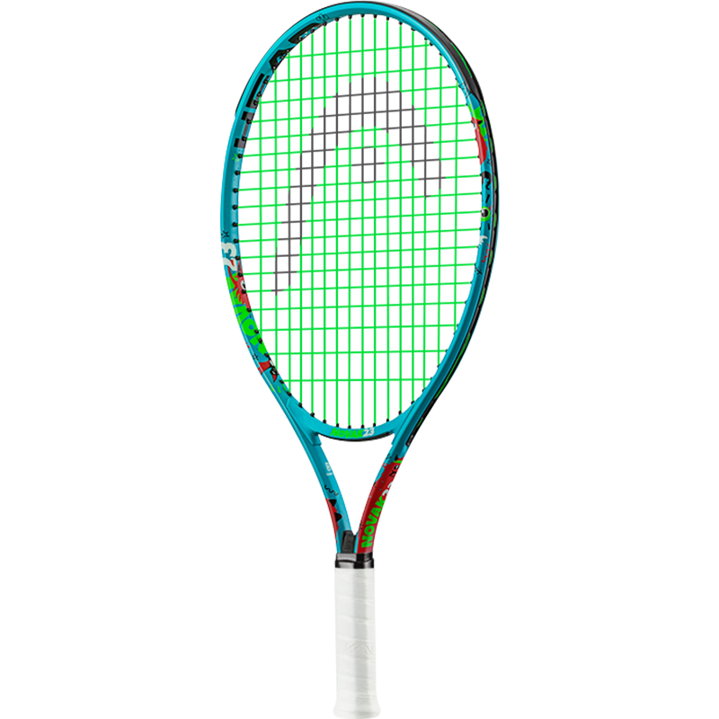 HEAD Tennis Racket for Kids and Youth Beginners 25-inch Beginner Tennis Racket