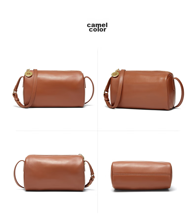 HR Handbag, Women's Shoulder Crossbody Bag, High-End Lambskin Pillow Bag, Birthday Gift for Girlfriend 18