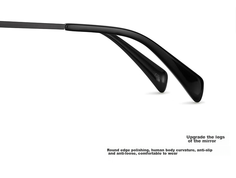 LOHO Polarized Sunglasses for Men And Women, Driving-Specific Aviator Sunglasses, Fishing UV Protection New Model 9