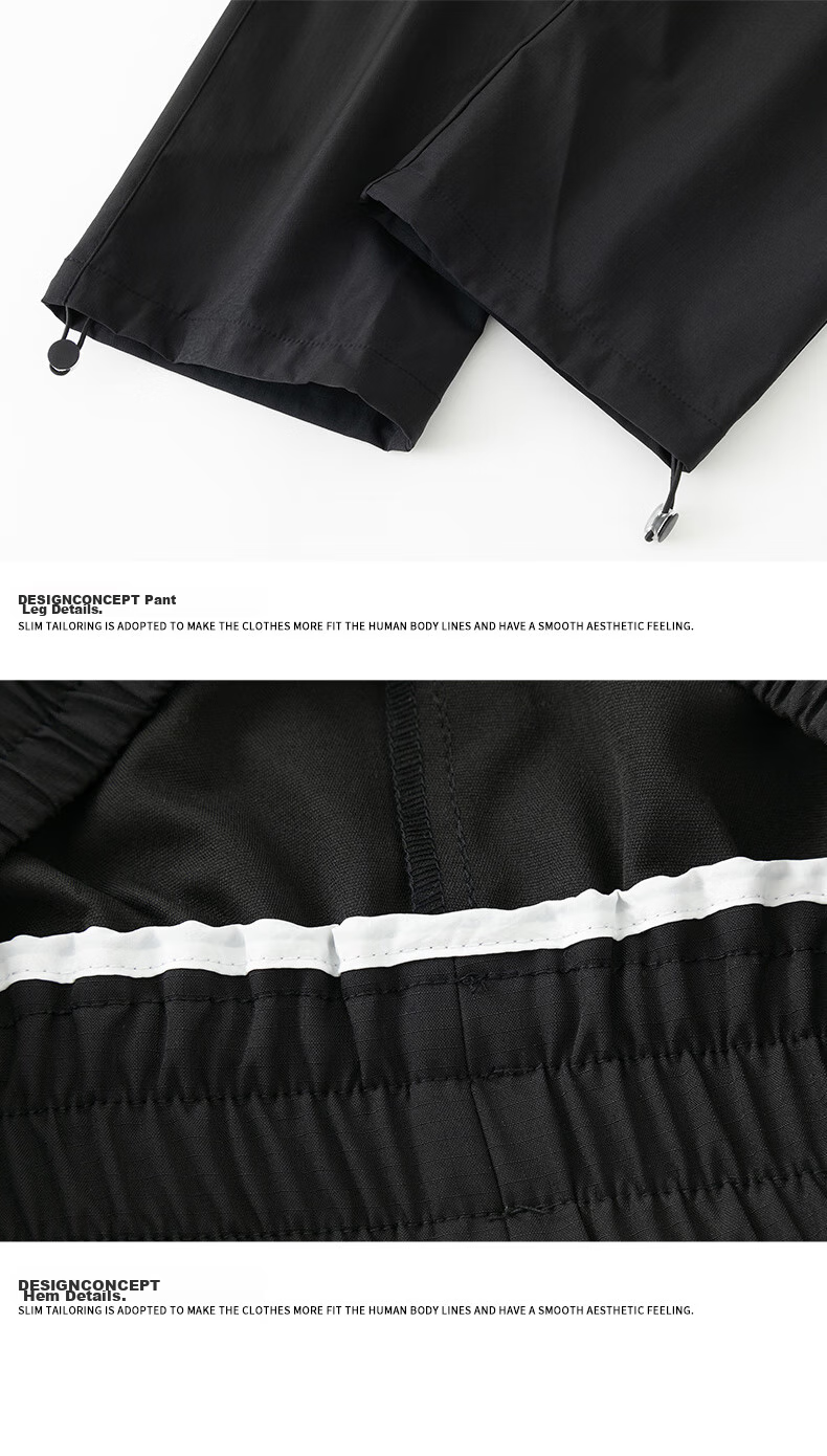 Huili Men's Outdoor Tactical Pants, Breathable And Wear-Resistant Cargo Pants, Windproof And Waterproof Hiking Trousers for Me 24