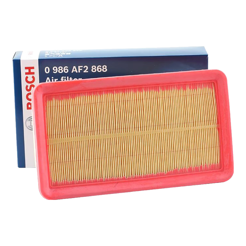 BOSCH Car Air Filter Air Cleaner Element 2868 Compatible with GAC Trumpchi GS5 Super GA5 and Others