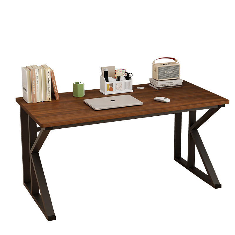 Shidaijiaju Thickened Computer Desk, Simple Writing Desk, Modern Office Desk, Bedroom Student Home Study Table
