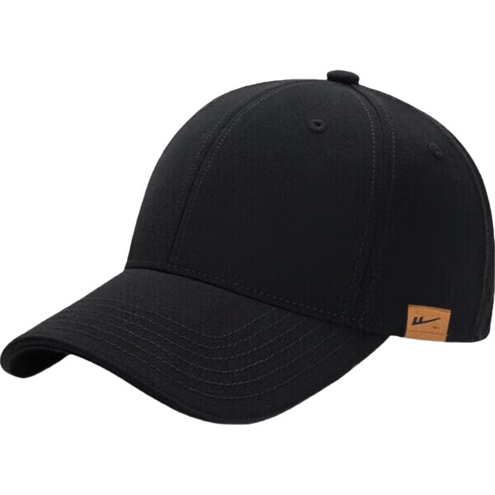 Huili Large Size Baseball Cap for Men And Women, All-Season Sun Protection, Simple Design, Casual Breathable Hat for Big Heads, Wide Brim Sunhat