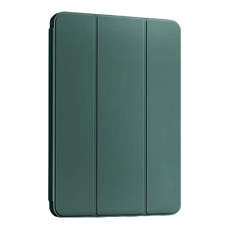 WITGOER 2025 Tablet Case for Apple IPad Air 11-Inch/10A16Air, Magnetic Full Protection Anti-Bend Double-Sided Clip Case, Compatible with 11th Generation IPad Air without Pencil Holder, Detachable