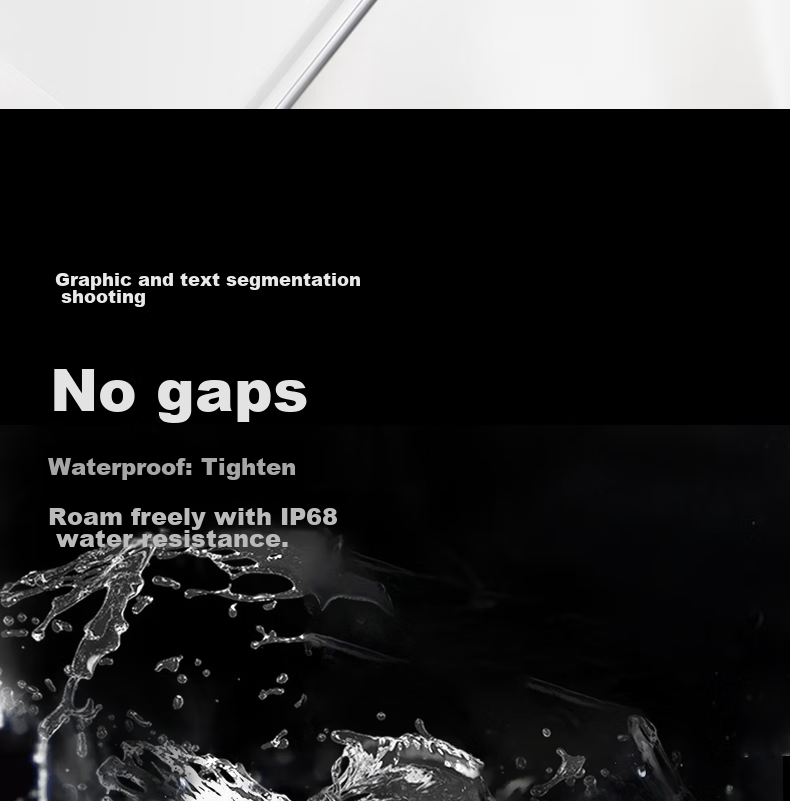 ESCASE Xiaomi 11 Ultra Phone Camera Lens Protector, Flexible Curved Edge Tempered Glass Film for Camera Protection, Anti-Scratch, High Definition Clear Anti-Drop 7