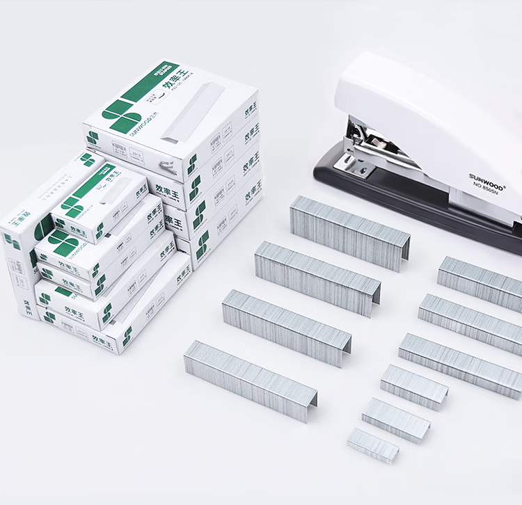 SUNWOOD Efficiency King Series, 23/17 Staples, 1000 Pieces/box, Pack of 10, P23-150 8