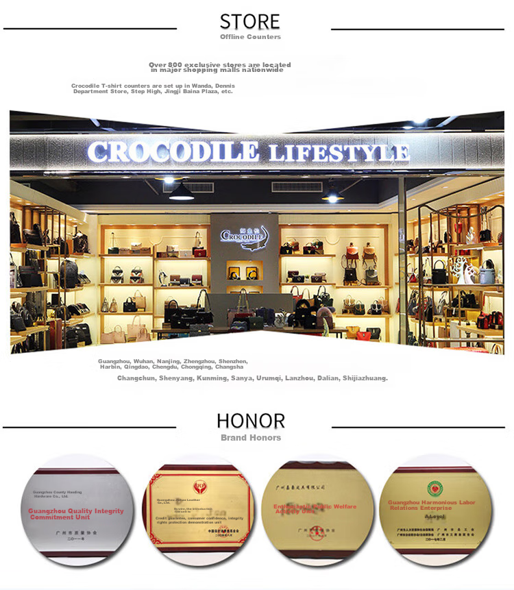 CROCODILE Business Crocodile Pattern Top-Grain Leather Automatic Buckle Belt, Men's Inner Wear Waistband, Birthday Gift for Boyfriend, 1718 19
