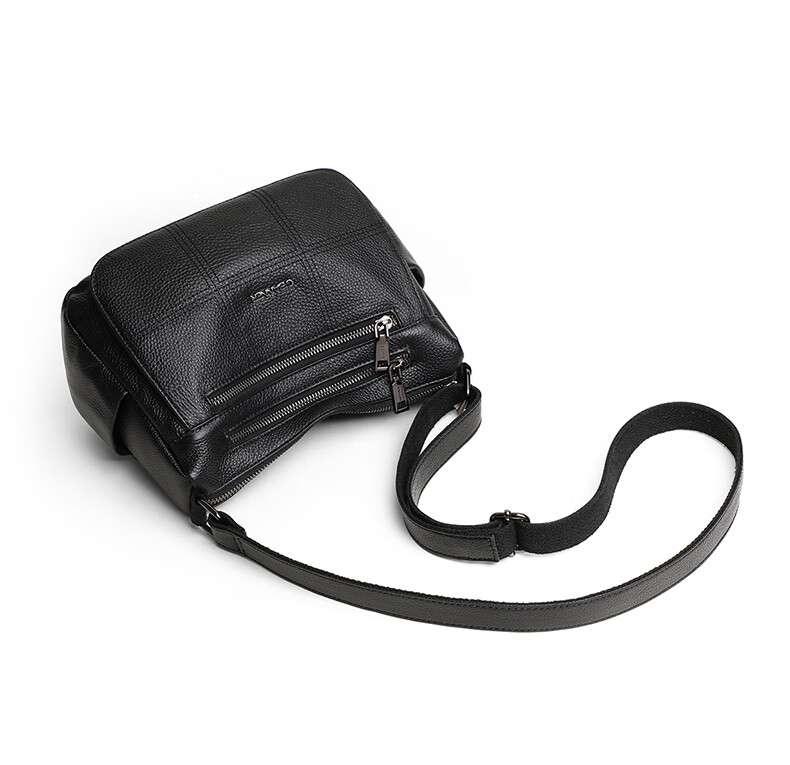 C.BANNER Leather Handbag, Women's Crossbody Bag, Large Capacity, Middle-Aged Mom's Shoulder Bag, Birthday And Mother's Day Gift, Practical Present for Mom 10