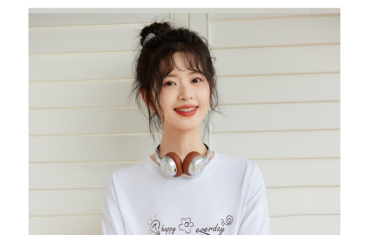 Halo Queen Long-Sleeve T-Shirt for Women, Spring And Autumn Round Neck Letter Print Casual Loose Comfortable Base Shirt Top New Product H143T2011 2