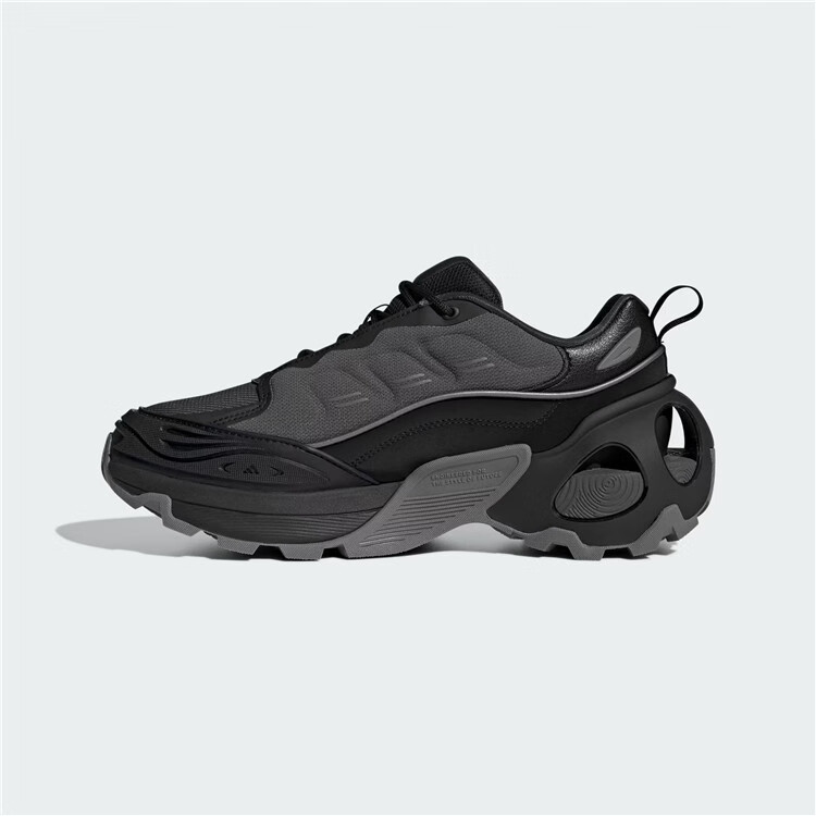 Adidas Wonder Runner ARMD Sports Casual Running Shoes IH0489 Black Size 41 2