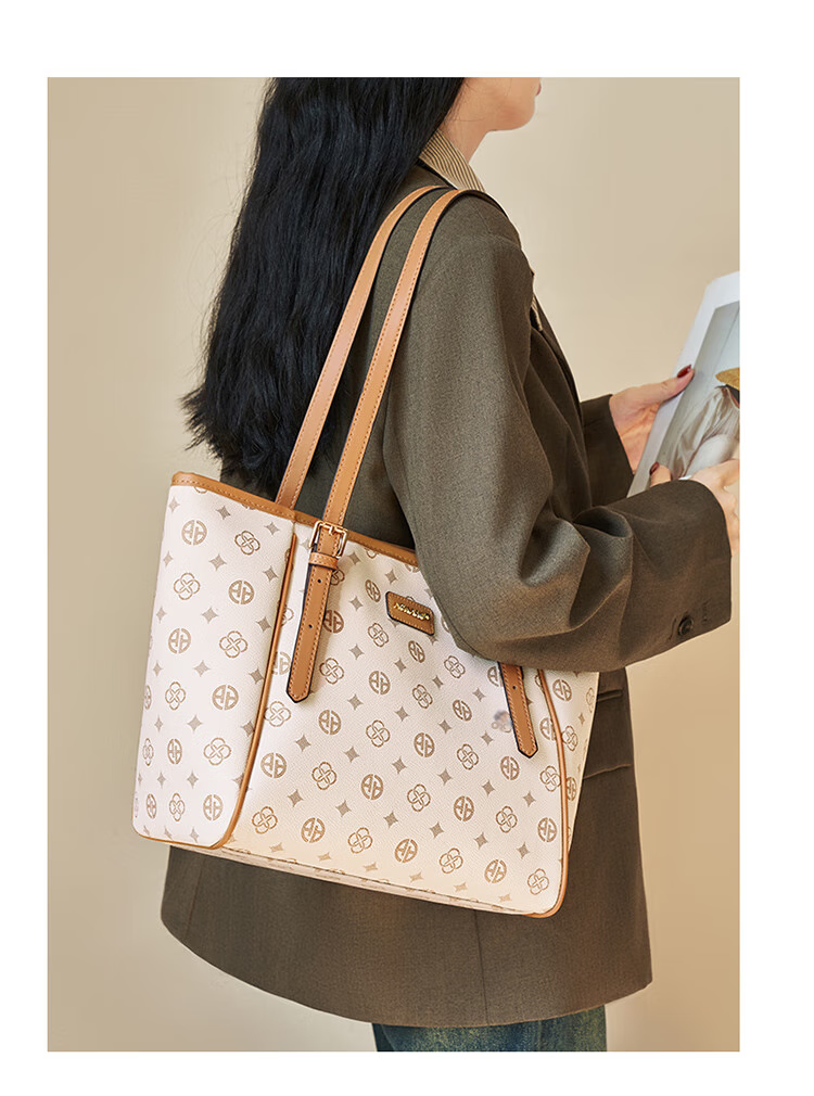 Aokang Women's Handbag, 2026 New Trendy Underarm Bag, Light Luxury Shoulder Tote Bag, Birthday 520 Gift for Girlfriend Or Wife 16