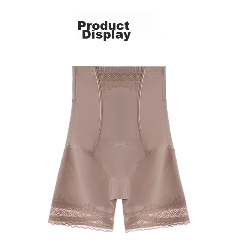 FitonTon Tummy Control Underwear for Women, Postpartum Waist Shaper, Butt Lifter, Strong Belly Slimming, Safety Shorts, Anti-Chafing, Non-Rolling Waistband 13