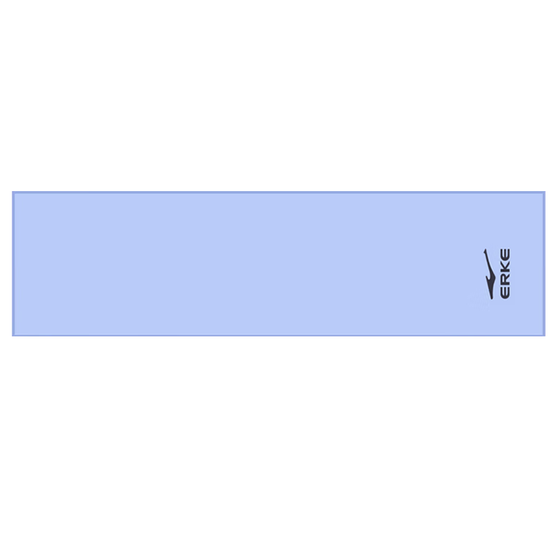 ERKE Cooling Towel, Ice Silk Quick-Dry Refreshing Heat Relief Sweat Towel, Swimming Fitness Sports Sweat Wiping Towel