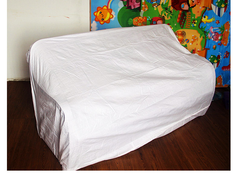 霜魄 搬家用沙发打包袋沙发包装袋保护家具搬家打包编织袋超大长沙发