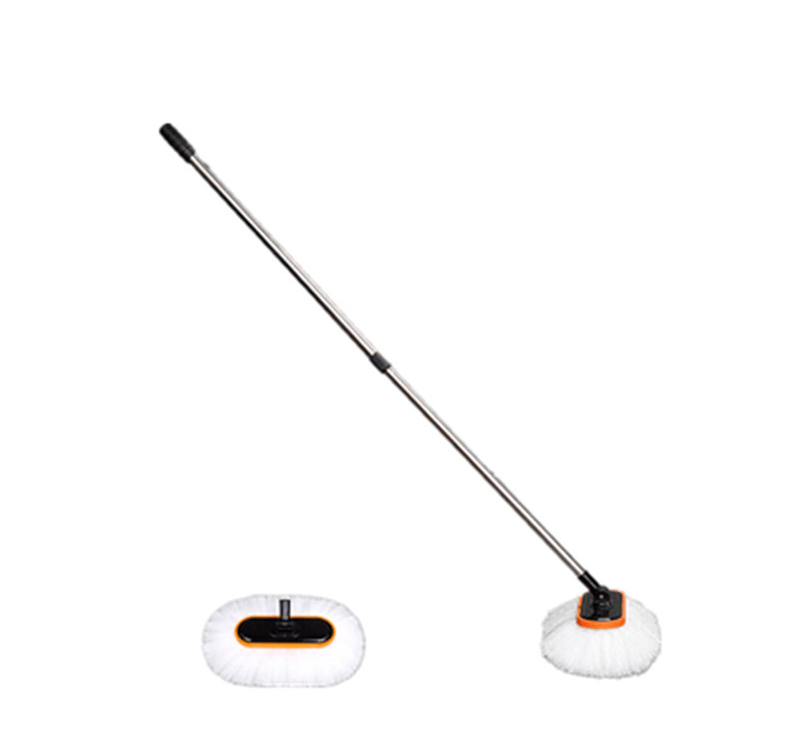 homeglen 长杆加长柄洗车刷子 洗车刷 备用刷头