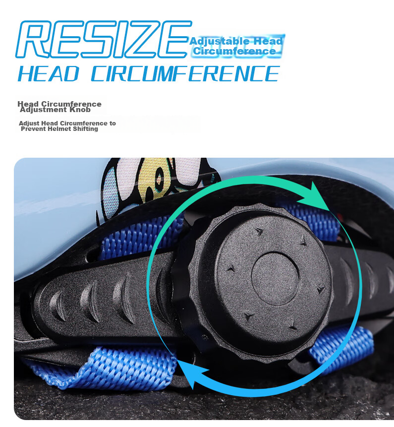 LEBYCLE Children's Helmet, Cycling Safety Helmet, Specialized for Cycling, Bicycle Riding Cap, SPSC Safety Certified, Universal for Roller Skating 9