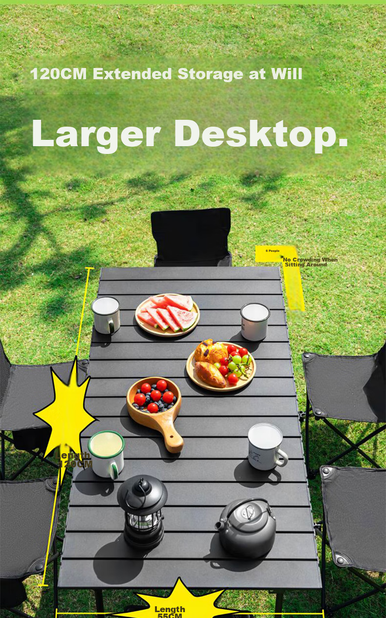 Geshu Outdoor Folding Chair, Camping Chair, Moon Chair Portable, Beach Chair Fishing Stool, Picnic Chair, Sketching Chair 8