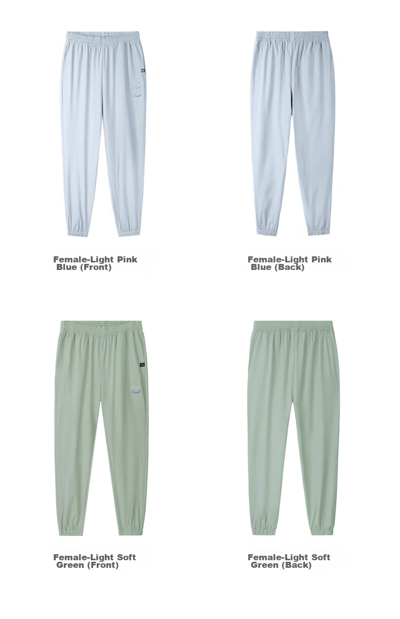 CAMEL Quick-Dry Sports Pants for Men, Long Trousers, New Summer Style, Outdoor Sports Running Training, Lightweight Breathable Casual Pants 25