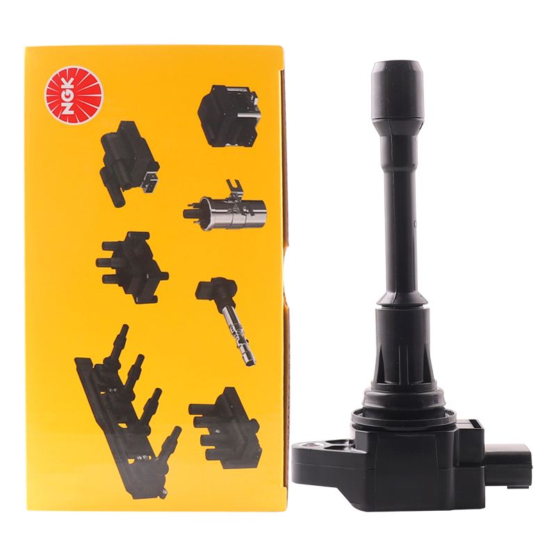 NGK Ignition Coil U5422 Single Pack for Nissan Murano/Navara/Qijun/Tianlai/Guandao/Tiida/Sima/Xianyi