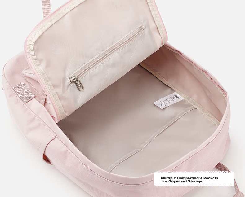 Dickies Backpack for Women, Mini Cute Schoolbag for Middle School, High School And College Students, DK Outdoor Casual Travel Lightweight Storage Backpack 13