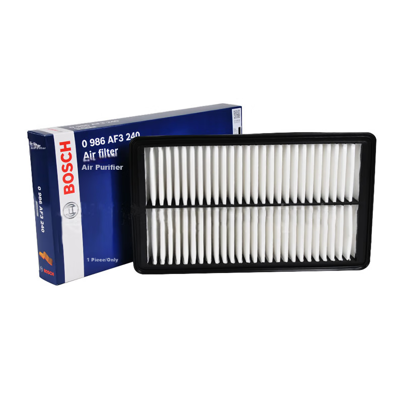 BOSCH Automotive Air Filter Element, Air Cleaner, Air Filter, Air Filter 3240 Compatible with Chery Tiggo 5/Kaiyi X5 And Others