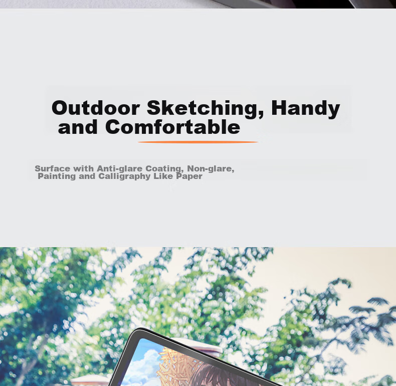 Aolang Compatible with Honor MagicPad 2 Tempered Glass Screen Protector, Honor Tablet GT Pro 12.3-Inch Protective Film, Kent Paper Frosted Full Screen Hand-Drawn Writing Drawing Professional Film 11