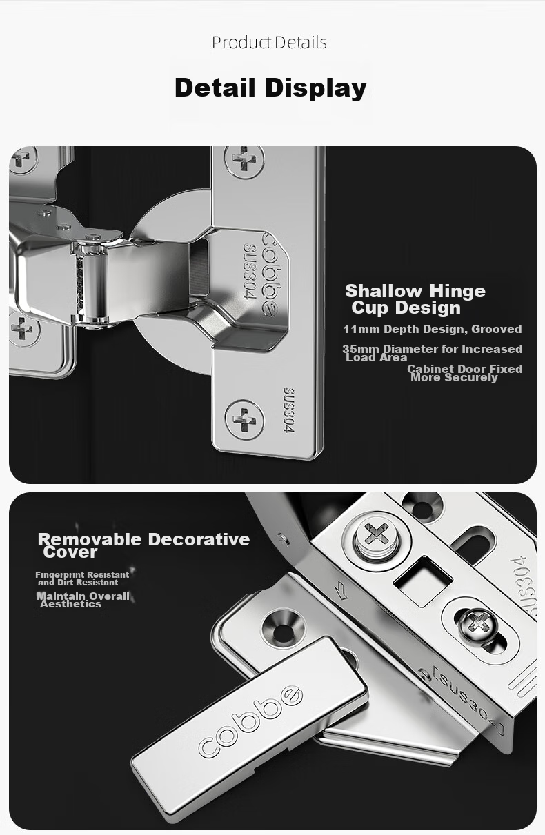 Cobbe Adjustable Bathroom Cabinet Support Legs, Cabinet Feet, Bed Legs, Under-Counter Basin Support Frame, Sofa Coffee Table Legs 18-30 9