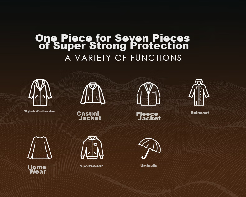 CAMEL Women's Three-Proof Windbreaker Jacket with Fleece Inner Layer, Warm Waterproof Windproof Coat 723CA6B010 S 4