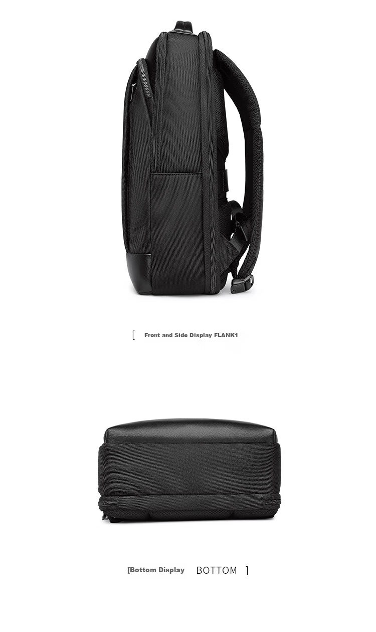 Goldlion Backpack, Fashionable Travel Bag for Men, Large Capacity Laptop Bag, Lightweight Schoolbag, Birthday Gift 16