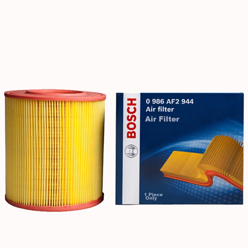 BOSCH Automotive Air Filter Element, Air Cleaner, Air Filter 2944, Compatible with Audi A6L 2.0T 2005-2011 Models