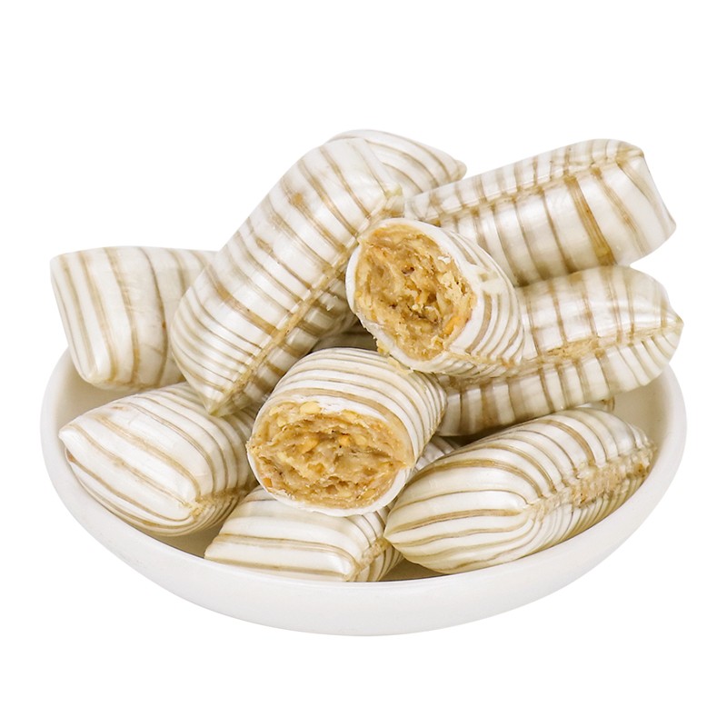 汇福园 木糖醇酥糖 500g 老北京大虾酥 糖果 儿童老人 休闲零食品