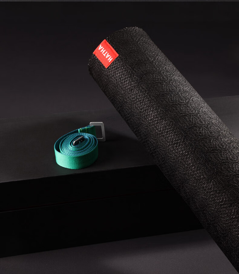 哈他掌控瑜伽垫高密度tpe专业资深防滑瑜伽垫