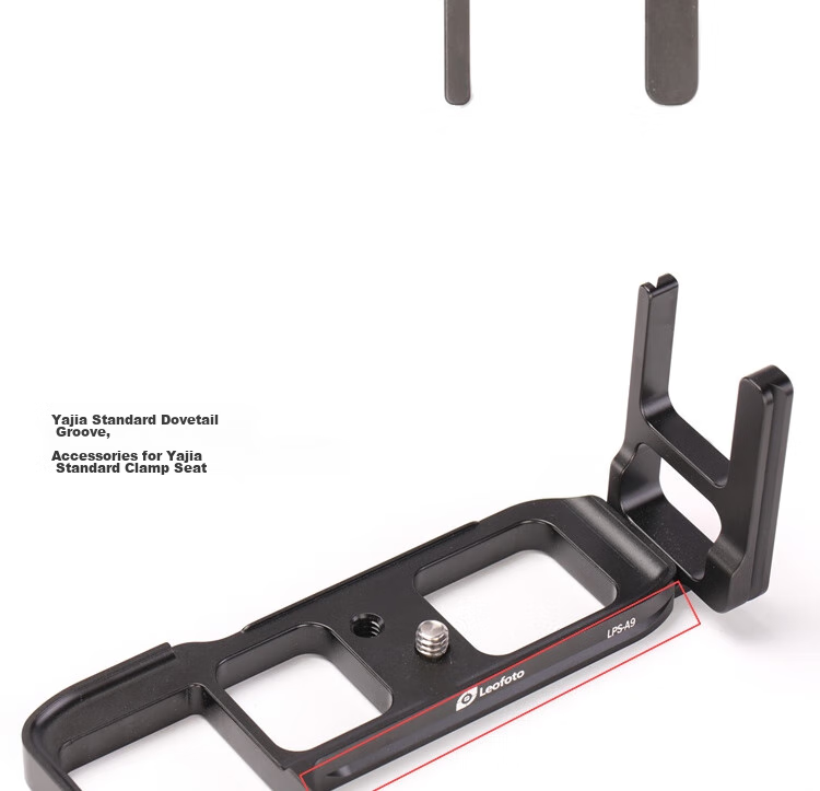 Leofoto Vertical Shooting Board, Yajia Standard Quick Release Board Vertical Shooting Horizontal Shooting L Board, Sony A9/A7R3/A7M3L Type Quick Release Board 5