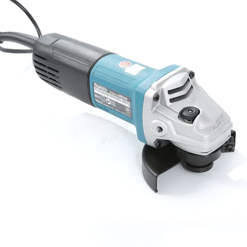 牧田牧田/ makita m9508b角向磨光机多功能打磨机 磨光机手磨机抛光机