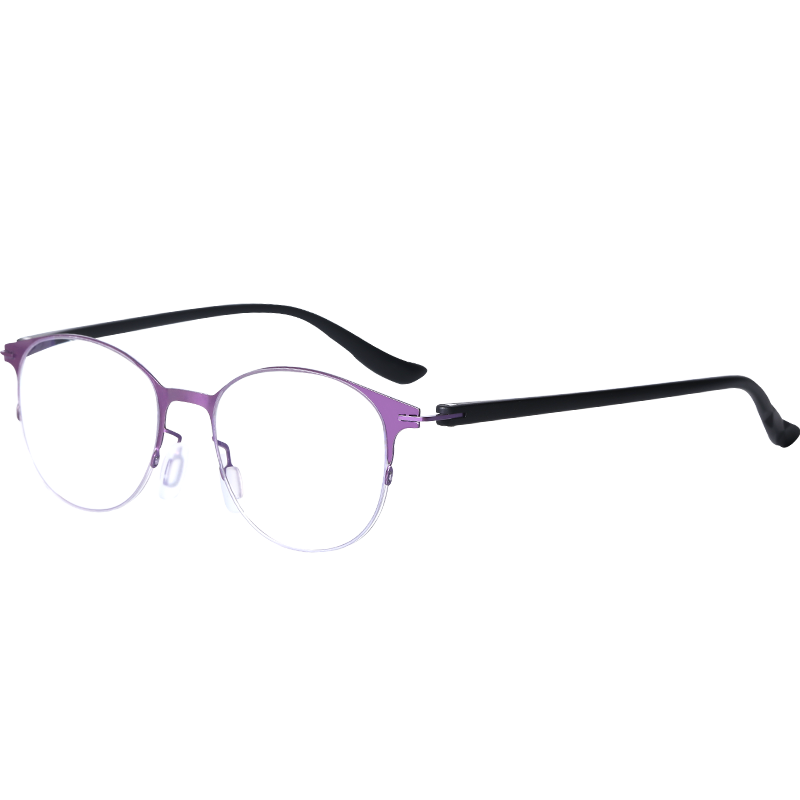 Mr. PuTian Anti-Blue Light Reading Glasses for Men And Women, High Definition Comfortable Presbyopic Glasses 250 Degrees (60 Years - 64 Years)