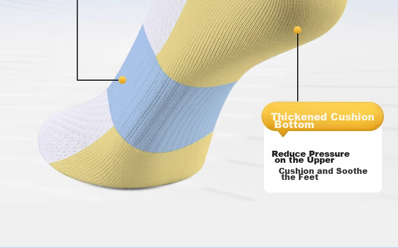 Li-Ning Socks, Men's Basketball Socks, Sports Socks, Women's Running Socks, Cotton, Spring And Summer, Sweat-Absorbing, Quick-Drying, Odor-Resistant, Outdoor Hiking, White 22