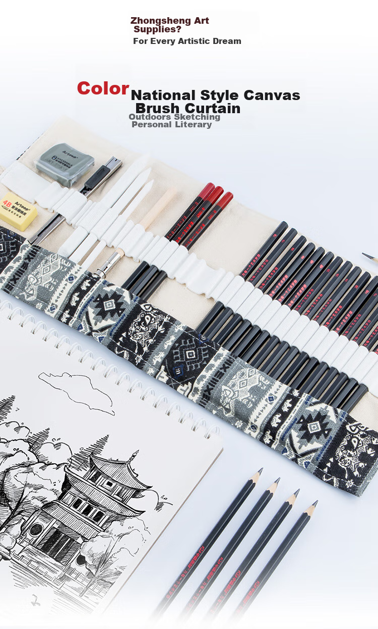 Transon White 3-Pack Paper Eraser Pencil, Xuan Paper Sketching Paper Eraser Pencil Correction Pencil Smudge Pencil for Art Sketching And Exam Preparatio 4