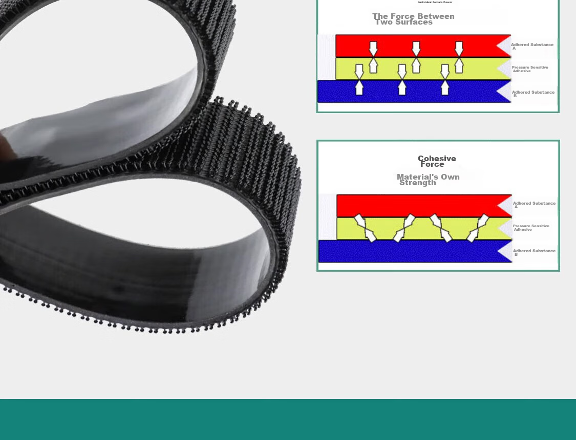 3M Dual Lock Mushroom Fastener Velcro Car Adhesive SJ3550, Width 2.5cm * Length 30cm / 2 Pieces 10