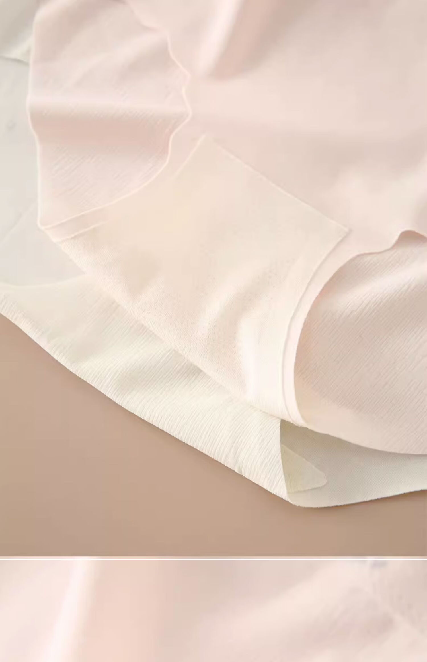 Bejirog 3-Pack Children's Underwear for Girls, Ice Silk Thin Modal Panties for Summer, Puberty 6-16 Years Old Girls, Students 11